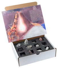 ROCK CYCLE SET 12 SPECIMENS