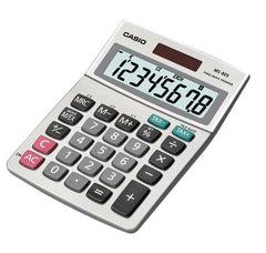 CASIO- MS-80S DESKTOP CALCULATOR