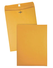 ENVELOPE CLASP 9X12 IN KRAFT BX OF 100