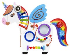 UNICORN ACTIVITY WALL PANELS