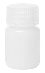 WIDE MOUTH PLASTIC BOTTLE 30ML