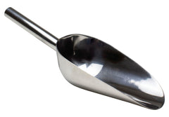 STAINLESS STEEL SCOOP 250ML