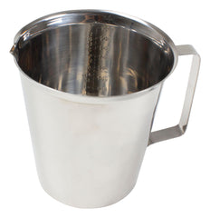 STAINLESS STEEL PITCHER 1000ML