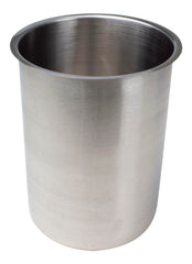 STAINLESS STEEL BEAKER 2000ML