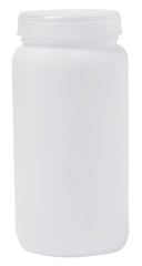 WIDE MOUTH PLASTIC BOTTLE 2000ML