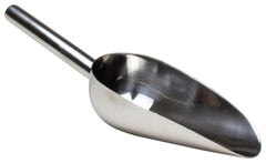 STAINLESS STEEL SCOOP 200ML