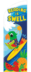 BOOKMARK READING IS SWELL FRUIT PUNCH PACK OF 24