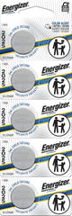 BATTERY - ENERGIZER INDUSTRIAL 2025 LITHIUM 3V - PACK OF 5