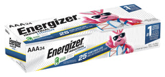 BATTERY - ENERGIZER INDUSTRIAL LITHIUM AAA BATTERY - PACK OF 24