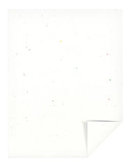 PAPER CARDSTOCK 8.5X11 STARDUST WHITE 24 LB 500 SHEETS