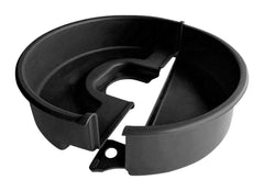 BRENT - SPLASH PAN FOR ALL BRENT POTTERS WHEELS - BLACK