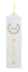 RIBBON 3RD PLACE