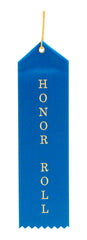 RIBBON HONOR ROLL