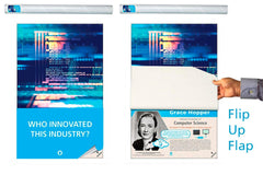 WHO INNOVATED THIS INDUSTRY GRACE HOPPER PABP