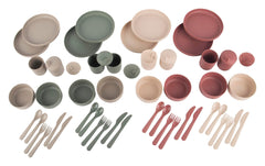 BIO CHILD-SIZED EATING SET