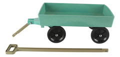 BLUE MARINE TOYS PULL CART