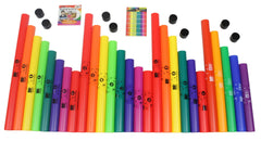 BOOMWHACKERS 27-TUBE CLASSROM PACK
