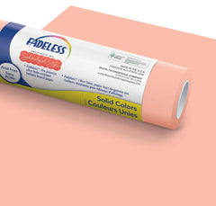 PAPER ROLL FADELESS CORAL SUGAR 48 IN X 50 FT