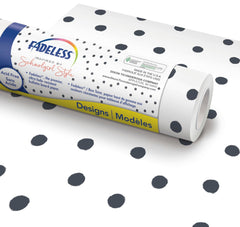 PAPER ROLL FADELESS PAINTED DOT 48 IN X 50 FT