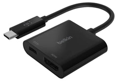 CABLE ADAPTER USB-C TO HDMI BELKIN