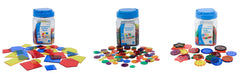 TRANSPARENT MANIPULATIVES PTO KIT