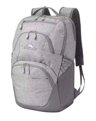 BACKPACK HIGH SIERRA SWOOP SILVER HEATHER