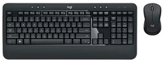 LOGITECH - KEYBOARD MOUSE COMBO WIRELESS LOGITECH LOG920008671