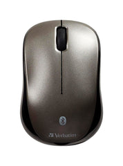 MOUSE WIRELESS BLUETOOTH BLACK VERBATIM VER98590