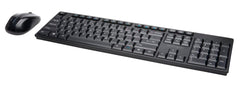 KEYBOARD MOUSE COMBO PRO FIT ERGO WIRELESS KENSINGTON KMW75406