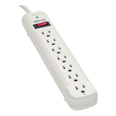 SURGE PROTECTOR 7 OUTLET 25 FT CORD WHITE TRPTLP725