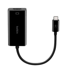 CABLE ADAPTER USB-C TO HDMI BELKIN BLKB2B144BLK