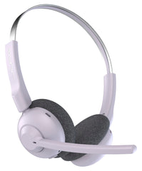 JLAB - GO WORK POP WIRELESS HEADSET - LILAC
