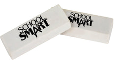 ERASER VINYL SCHOOL SMART - PACK OF 2