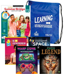 SUMMER BRIDGE ESSENTIALS BACKPACK 7-8