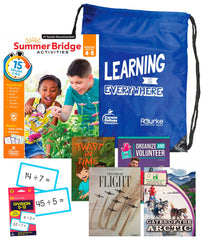 SUMMER BRIDGE ESSENTIALS BACKPACK 4-5