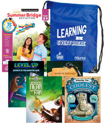 SUMMER BRIDGE ESSENTIALS BACKPACK 8-9