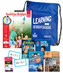 SUMMER BRIDGE ESSENTIALS BACKPACK 5-6