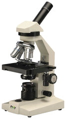 MICROSCOPE- LED STUDENT MONOCULAR- EA