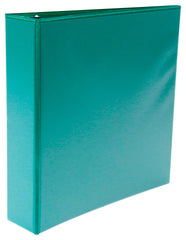 BINDER VIEW ROUND RING 2 IN GREEN SCHOOL SMART