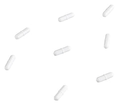 MAGNETIC STIR BAR PTFE 35X9MM PK10 WHITE