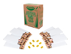 PENCILS COLORED CRAYOLA COLORS OF THE WORLD CLASSPACK 24-COLORS SET OF 240