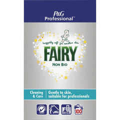 Fairy Powder Non Bio 100 Wash Pack