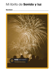 SCI BKLT CONS FOSS PW SOUND + LIGHT SP