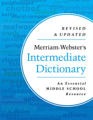 DICTIONARY INTERMEDIATE LAMINATED HARDCOVER 2024