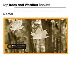 SCI BKLT CONS FOSS PW TREES AND WEATHER