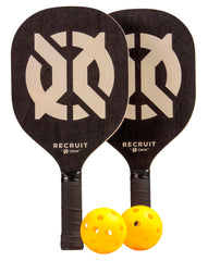 PICKLEBALL PADDLE - ONIX RECRUIT PICKLEBALL STARTER SET