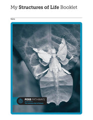 SCI BKLT CONS FOSS PW STRCTURS OF LIFE