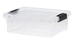 SUPERIO BRAND - CONTAINER STORAGE - 7.5 QT - CLEAR - EACH