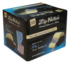 ZIP NOTES MAN DISP 3 X 3 NOTES EACH