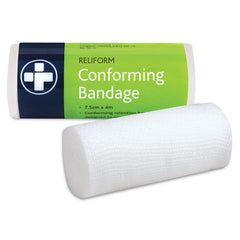 Conforming Bandage 75Mm X 4M